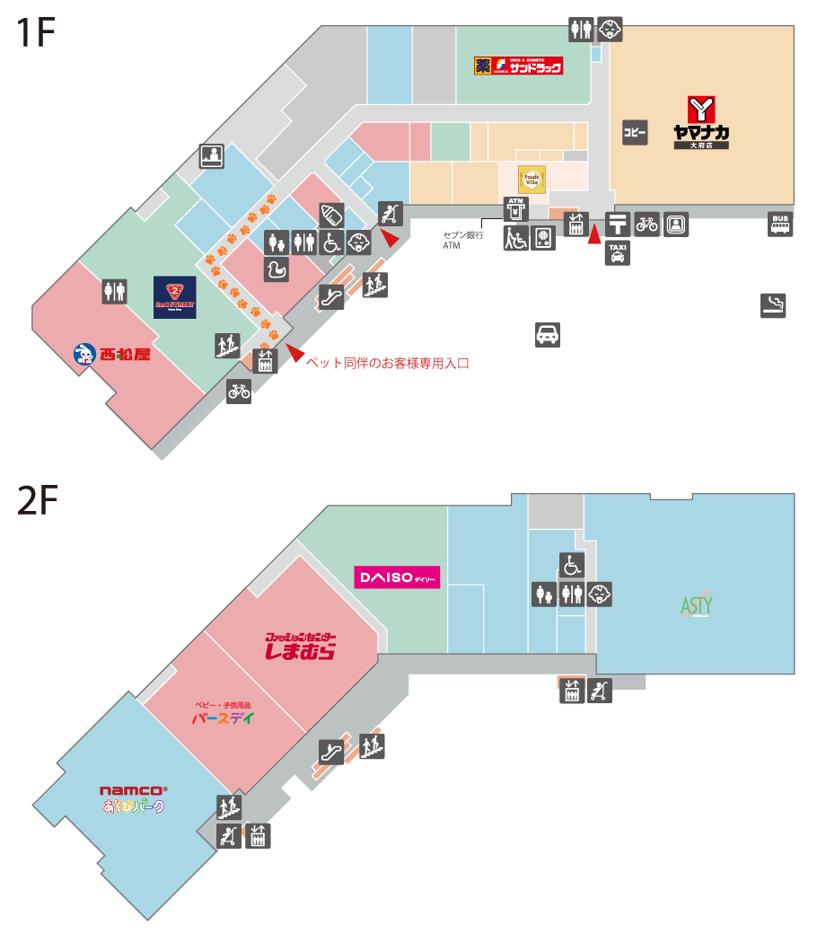 施設概要図